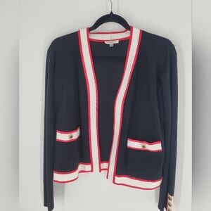 Essentials Milano Open‎ cardigan Size M Lightweight